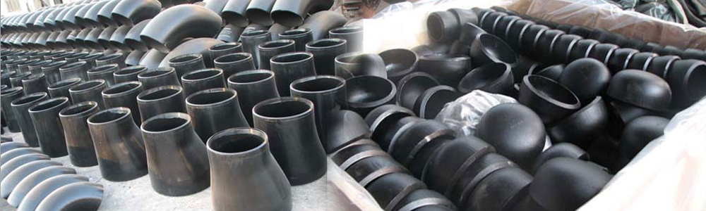 Carbon / Alloy Steel Butweld Fittings